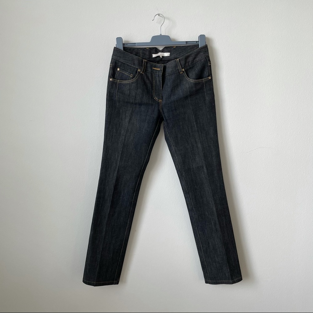 3.1 Phillip Lim Straight Leg Jean - Size: 6
